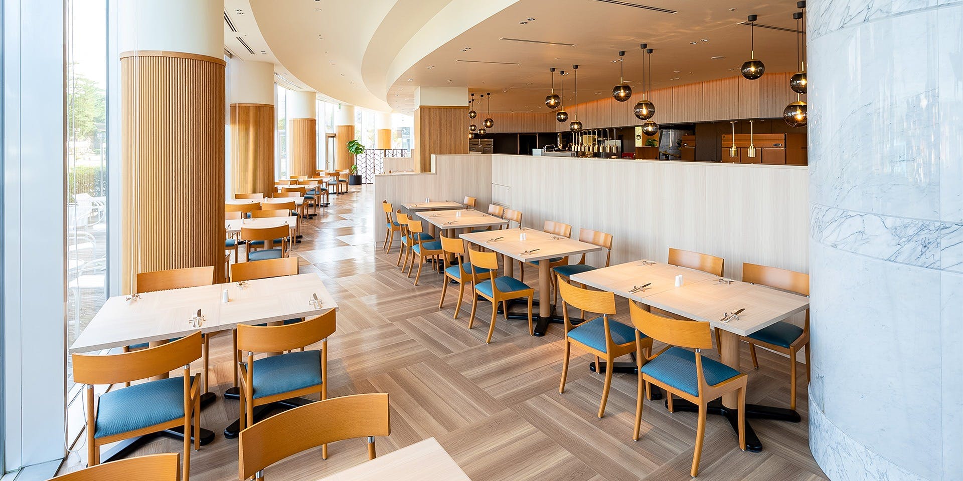 記念日におすすめのレストラン・カフェ＆レストラン ヴァン／JRホテルクレメント高松の写真1
