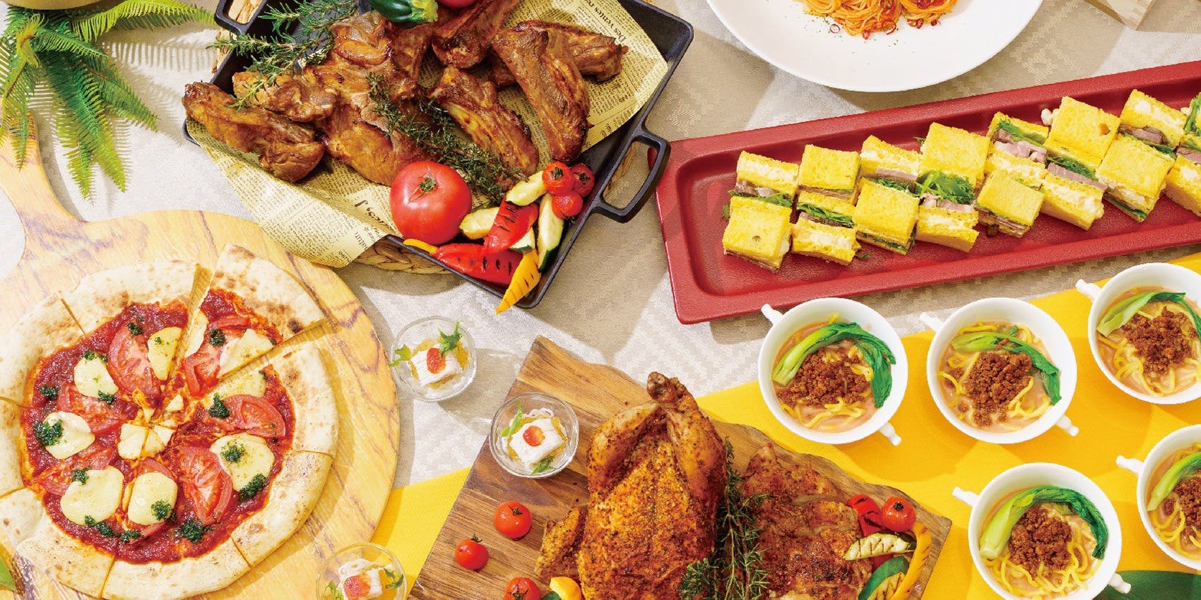 カフェ＆レストラン ヴァン／JRホテルクレメント高松 - 画像3