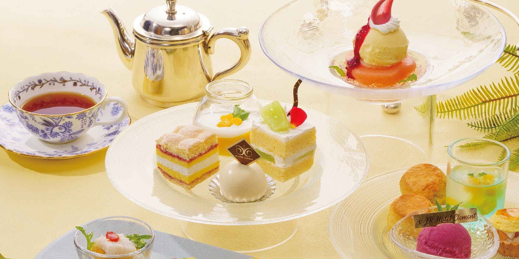 カフェ＆レストラン ヴァン／JRホテルクレメント高松 - 画像5