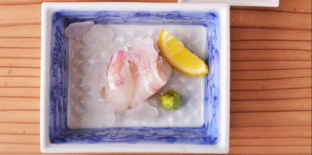 日本料理 空 Cu ニホンリョウリ クウ 国東市鶴川 懐石 会席料理 一休 Comレストラン