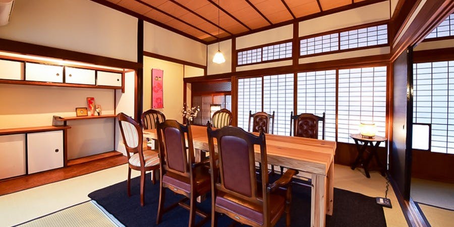 日本料理 空 CU - 画像1