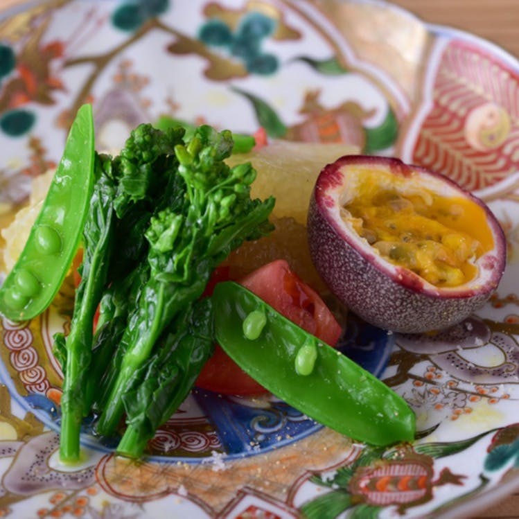 ランチ 日本料理 空 Cu ニホンリョウリ クウ 国東市鶴川 懐石 会席料理 一休 Comレストラン