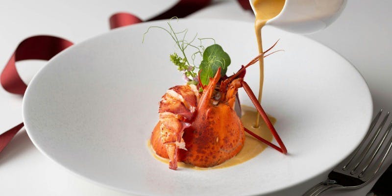 【Xmas2025】鉄板焼きしろかね　XmasDinner12月24日（水）25日（木）※1部17時～