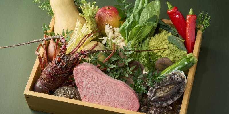 【第二弾】鉄板焼 しろかね 5周年特別ディナーコース＋乾杯のドンペリニョン・お手土産付（1月8日～31日）