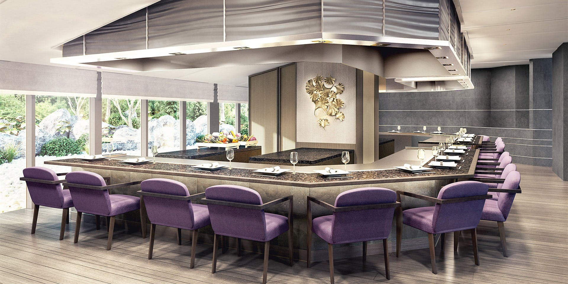 シェラトン都ホテル東京内のディナーにおすすめレストラントップ2 一休 Comレストラン