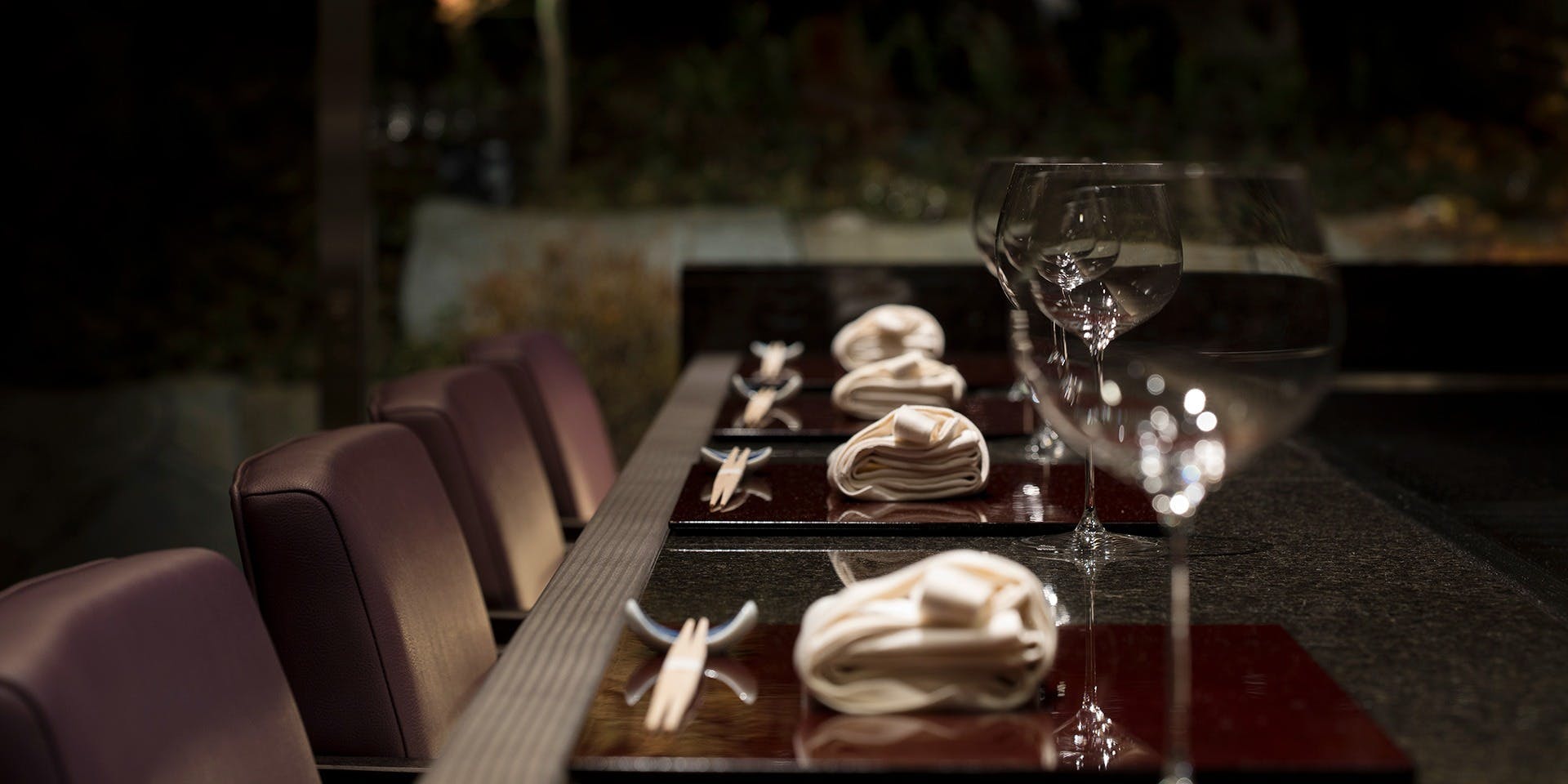 鉄板焼 しろかね／シェラトン都ホテル東京 - 画像3