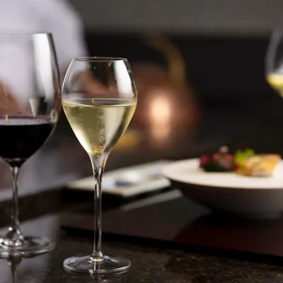 お料理にあわせたペアリングや種類豊富な日本酒