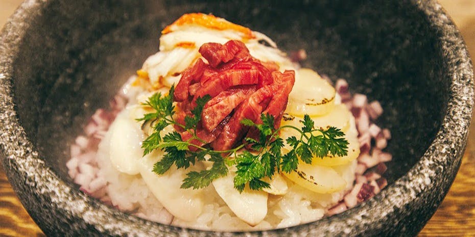 焼肉うしごろ 表参道店