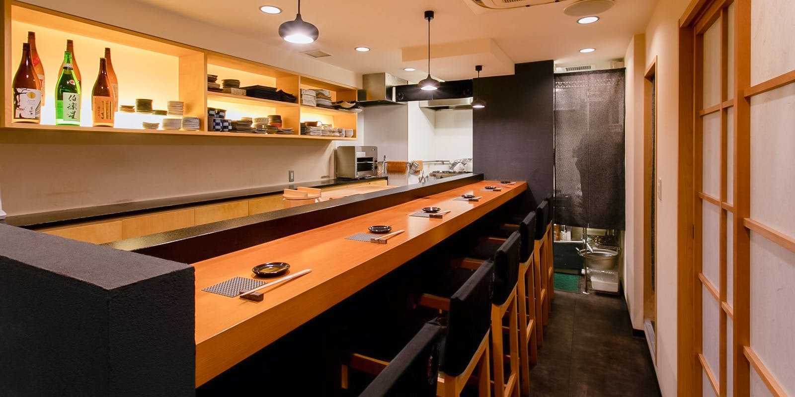 肴と鮨 ほしつき - 画像1