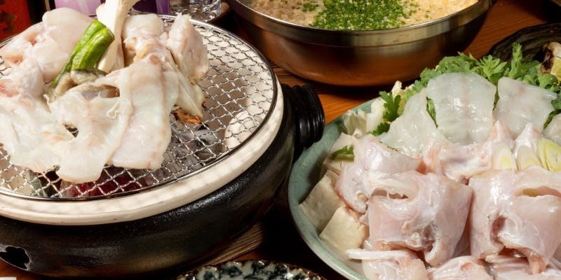 【忘・新年会限定コース】養殖コース