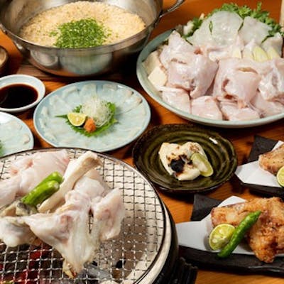 【国産とらふぐへのこだわり】