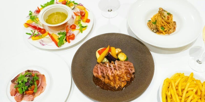 2時間飲み放題！　Festive Year End  New Year プラン　