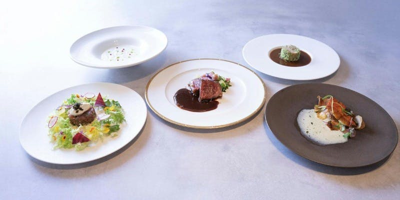 【12/20～12/25限定】クリスマスディナーコースB