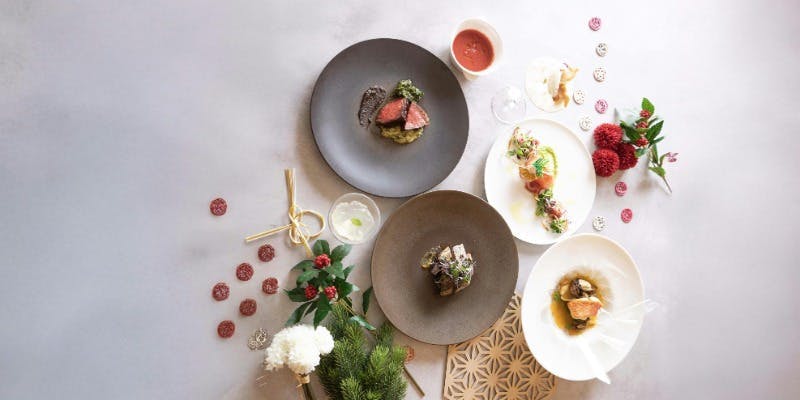 【1/1～1/3限定】お正月限定贅沢コース（ディナー）