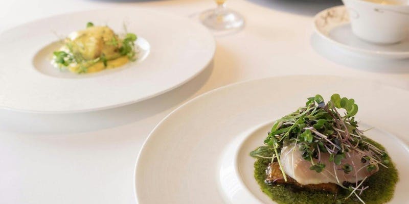 12/26～2/28　予約限定ランチコース