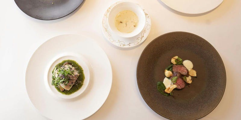 12～2月限定ディナーコースC　