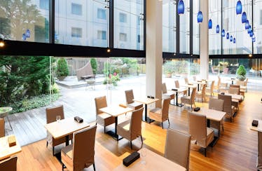 ひだまりのレストラン Le Ciel Molino/ホテルモリノ新百合丘