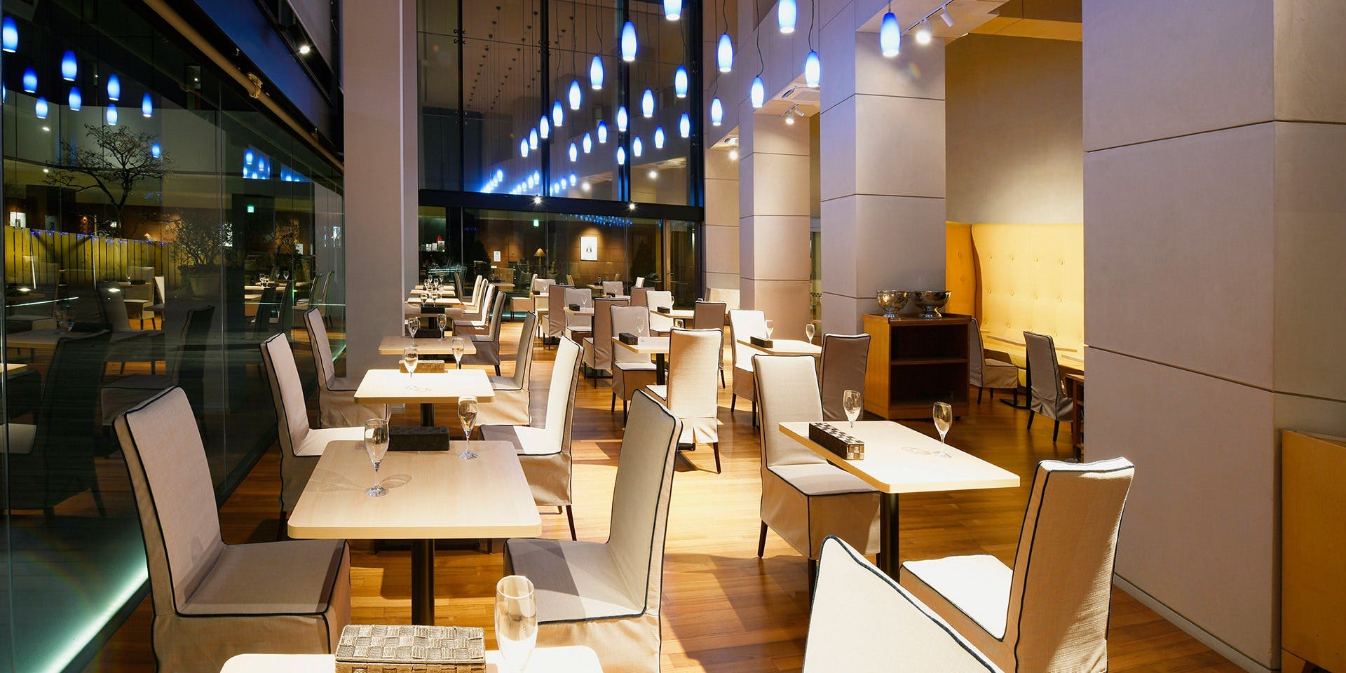 記念日におすすめのレストラン・ひだまりのレストラン Le Ciel Molino／ホテルモリノ新百合丘の写真2