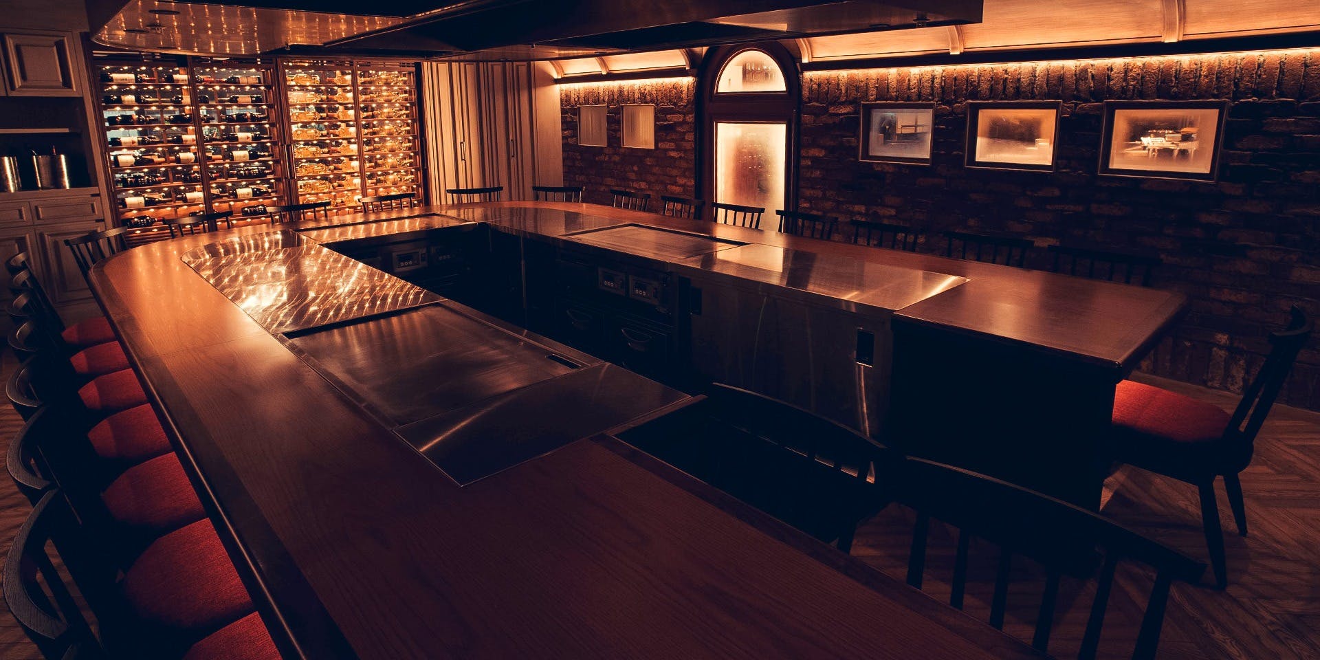 記念日におすすめのレストラン・Steak house Medium Rare TOKYO./6th by ORIENTAL HOTELの写真1