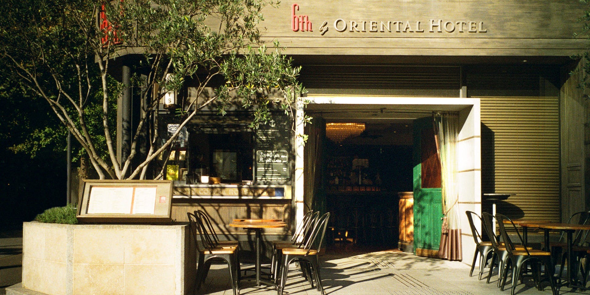 記念日におすすめのレストラン・Steak house Medium Rare TOKYO./6th by ORIENTAL HOTELの写真2