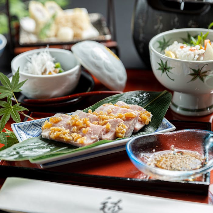 日本料理 毬 ホテルグランヴィア和歌山 昼食 鱧と紀州梅豚御膳 ランチ プラン 11622943 メニュー 一休 Comレストラン