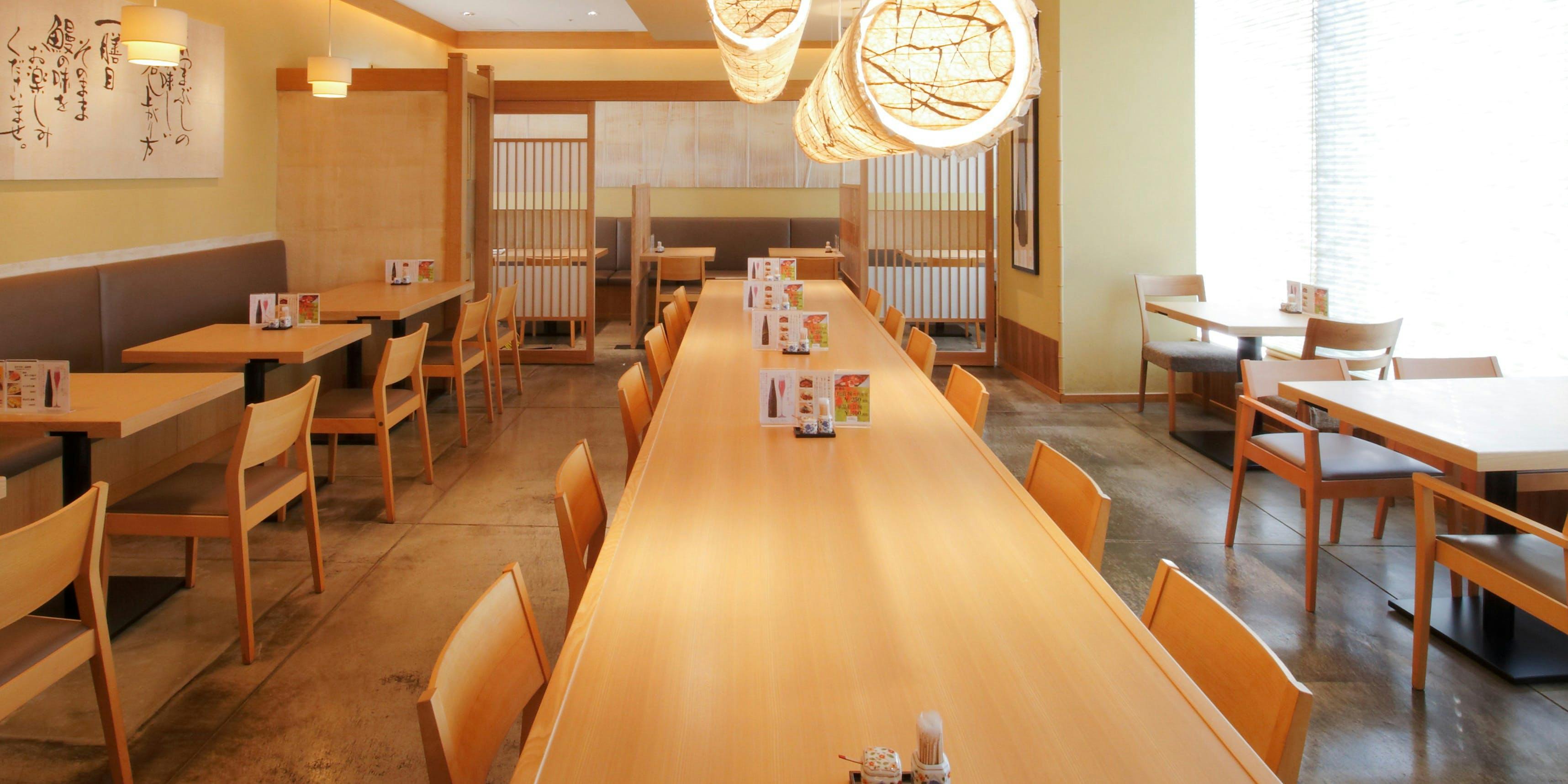 ひつ  まぶし名古屋備長 マロニエゲート銀座1店 - 画像5