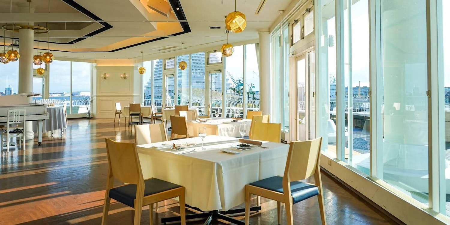 記念日におすすめのレストラン・OCEAN PLACEの写真1