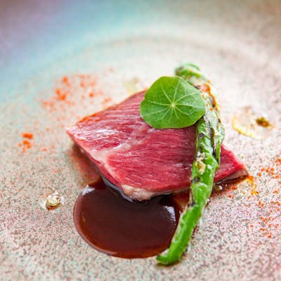 本場イタリアン×フレンチの技×神戸食材を活かすシェフ