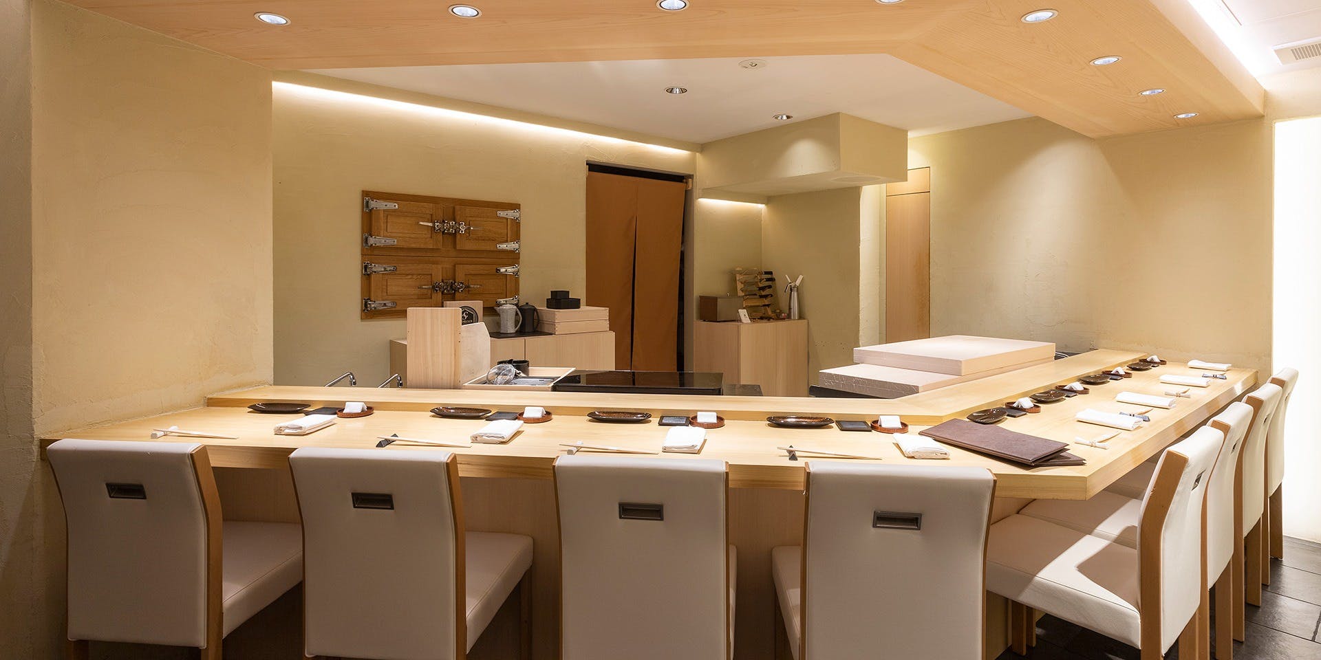 鮨まつもと 3枚目