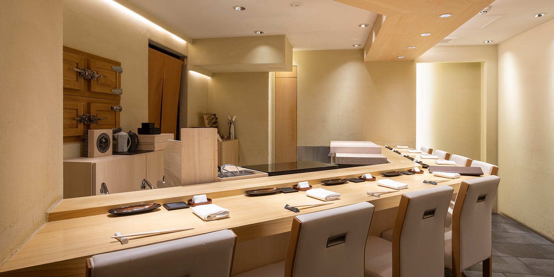 鮨まつもと 1枚目