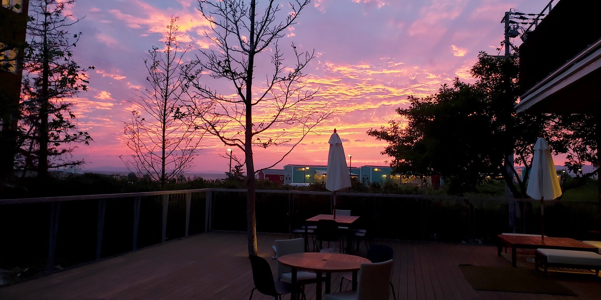 ガーデンテラス 舞洲キッチン／ホテル・ロッジ舞洲 - 画像3