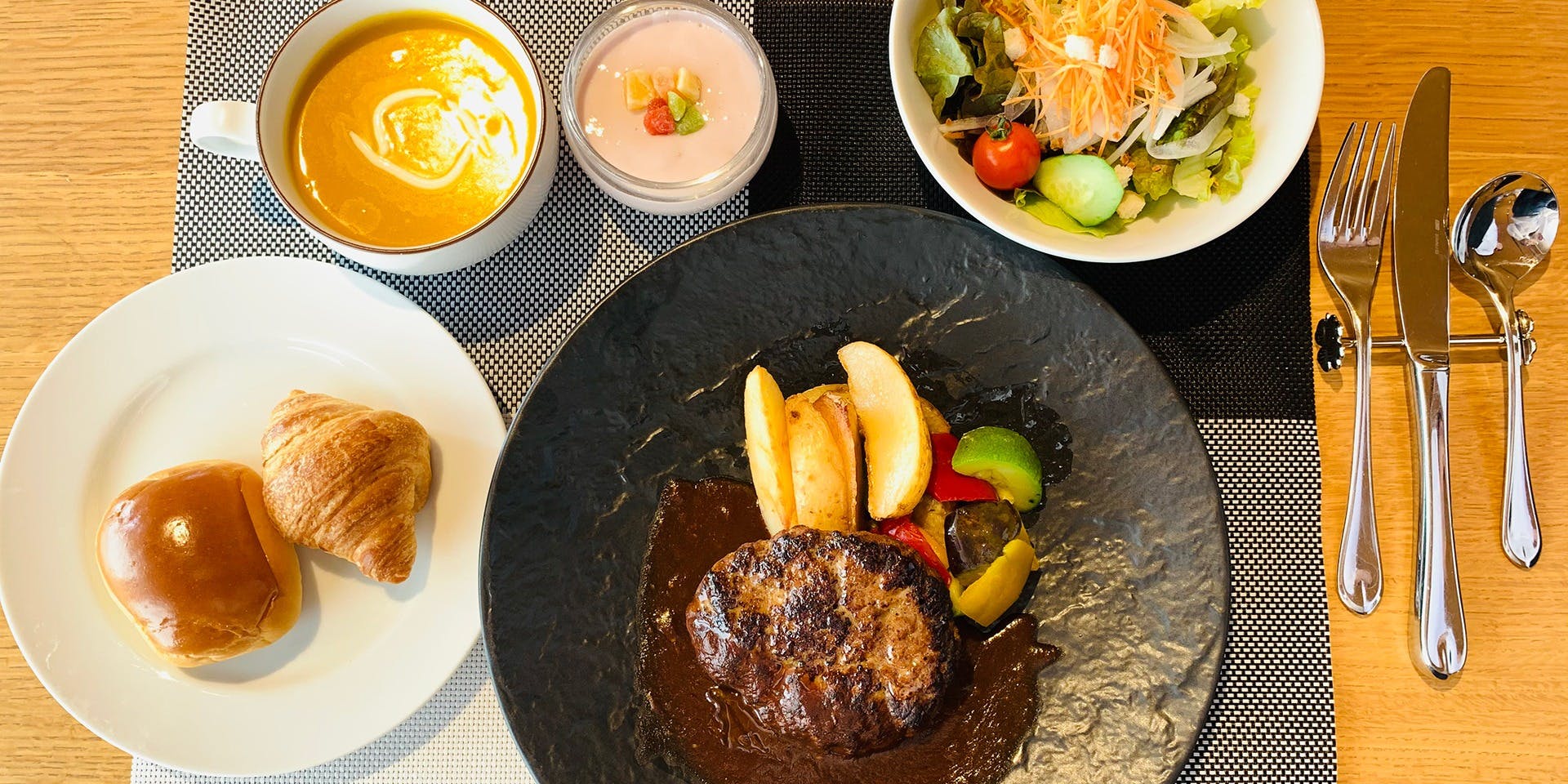 ガーデンテラス 舞洲キッチン／ホテル・ロッジ舞洲 - 画像5