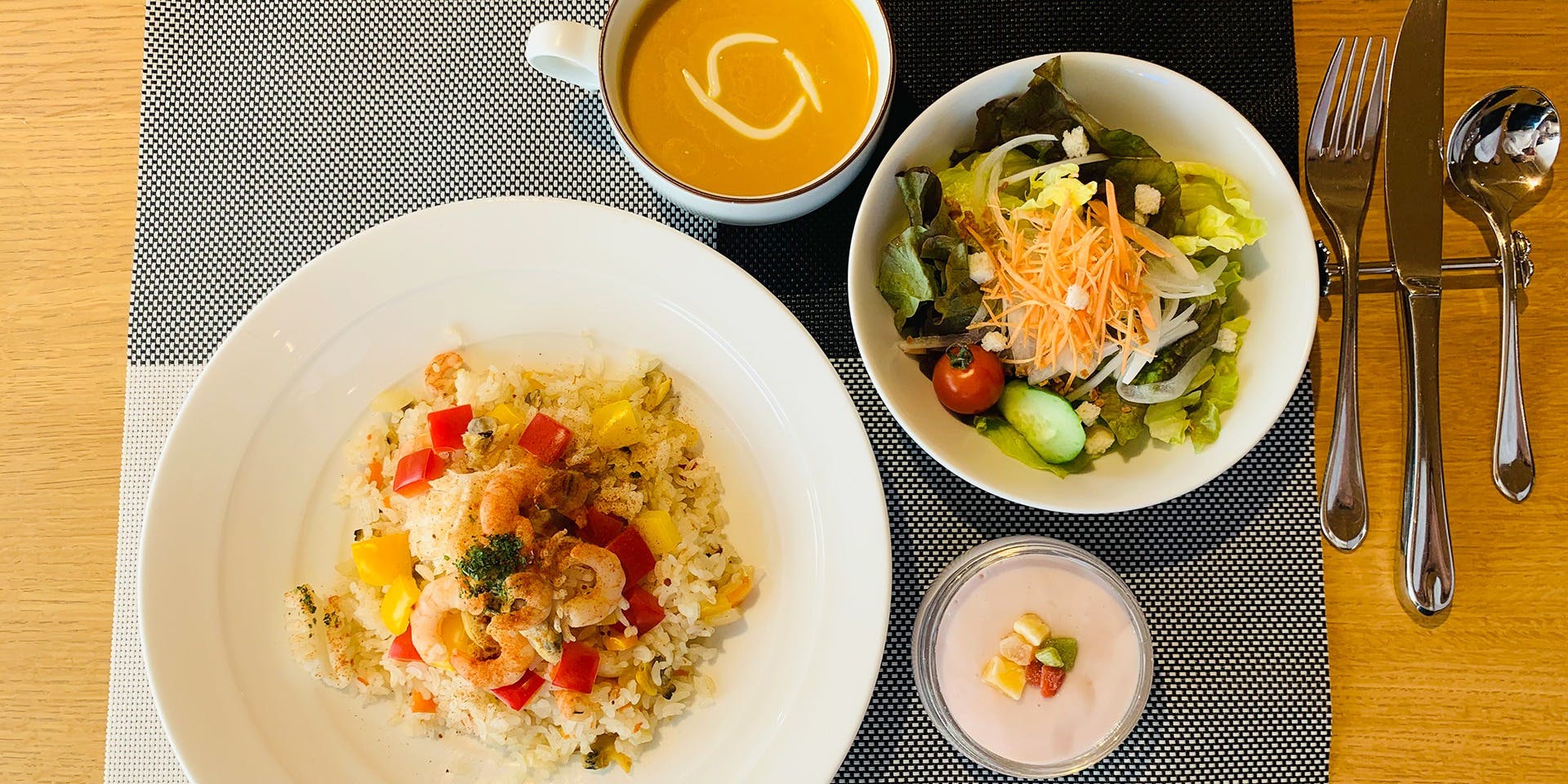 ガーデンテラス 舞洲キッチン／ホテル・ロッジ舞洲 - 画像7