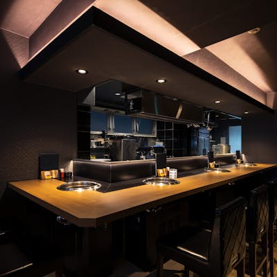 おしゃれな隠れ家的な雰囲気のある店