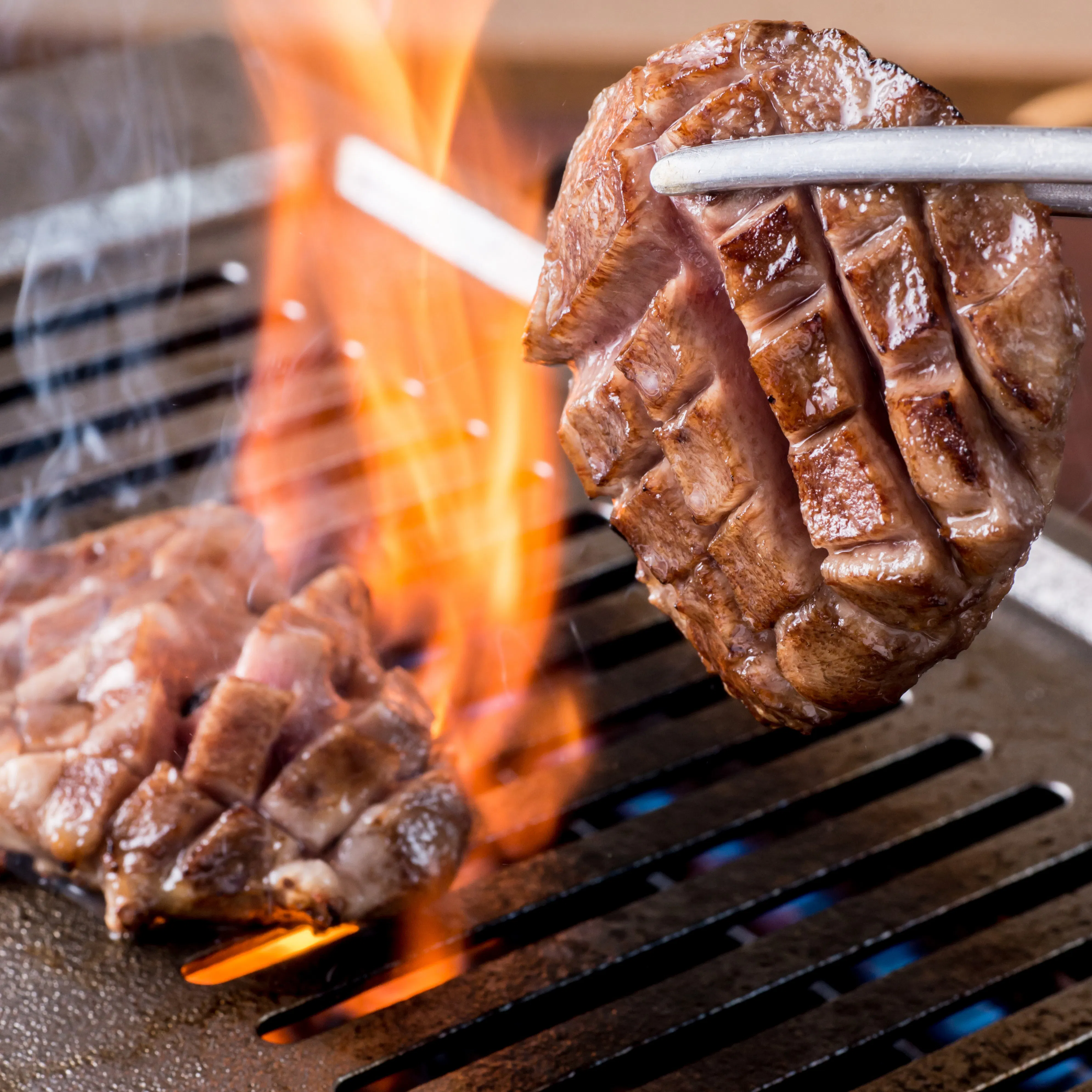 熟成焼肉 听 京都駅前店 贅沢コース 赤身ステーキ 上カルビ ロース ハラミなど ディナー プラン メニュー 一休 Comレストラン