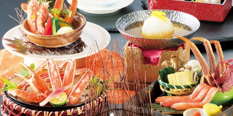  【冬の特別会席】冬 風