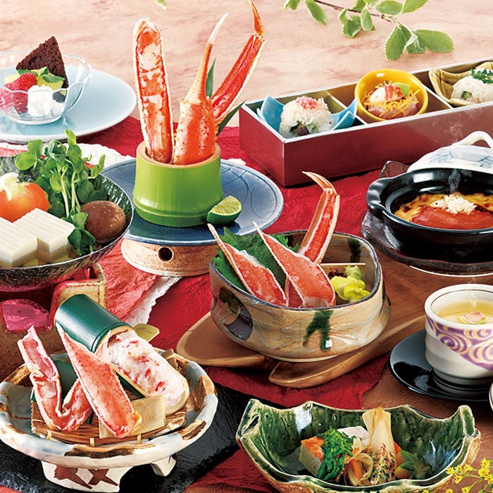 かに道楽の奥座敷 網元本館 かるた かに酢 かにグラタン かに造りなど ランチ プラン メニュー 一休 Comレストラン かに道楽の奥座敷 網元本館 かるた かに酢 かにグラタン かに造りなど ランチ プラン メニュー 一休 Comレストラン
