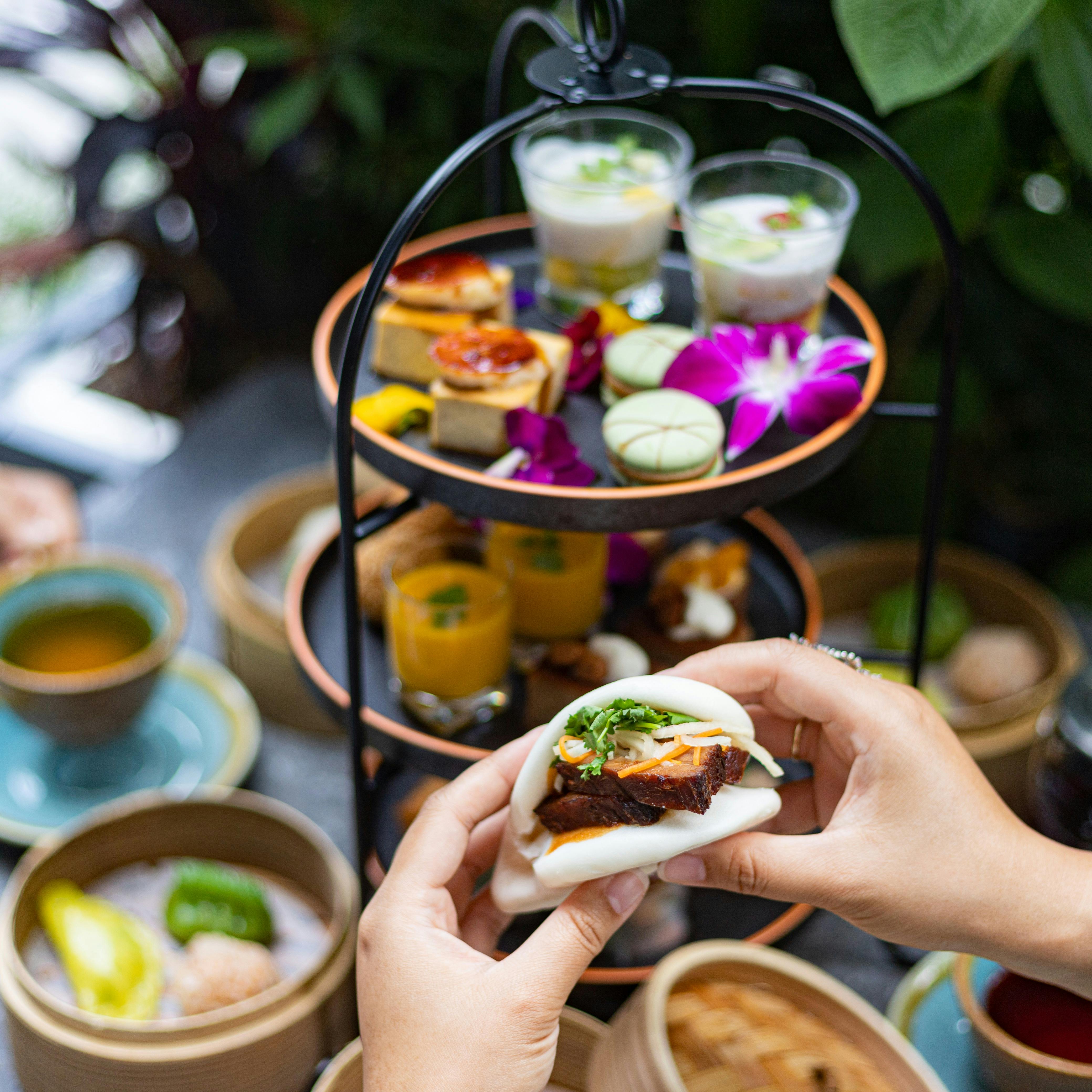 ランチ ダダイ タイ ベトナメーゼ ディムサム Dadai Thai Vietnamese Dimsum 渋谷 タイ料理 一休 Comレストラン