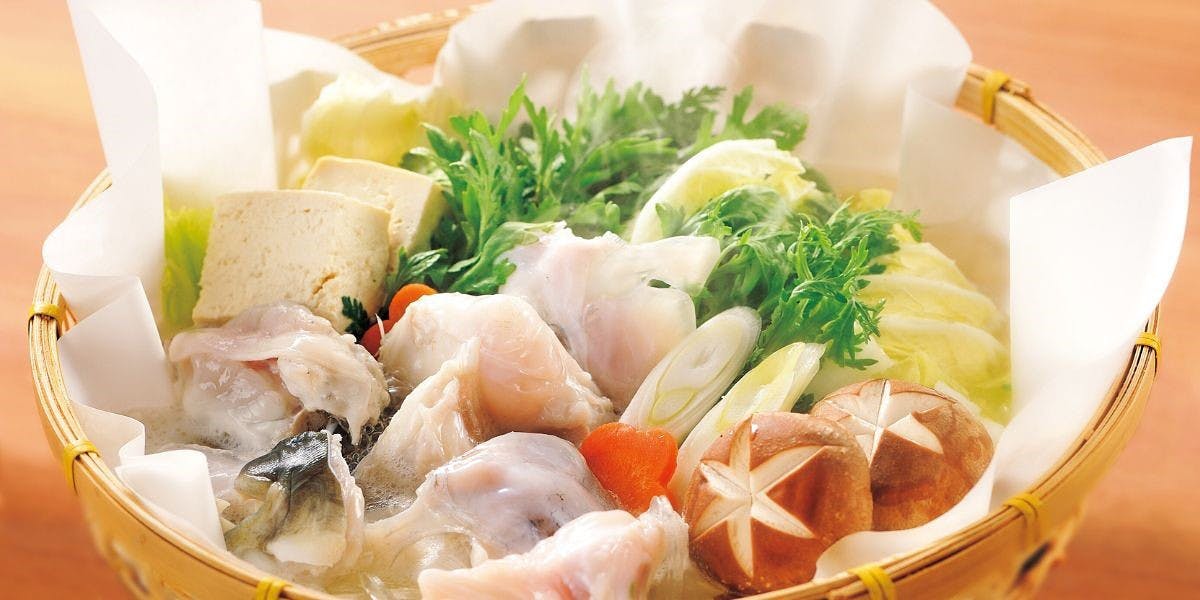 玄品 本町 ふぐ・うなぎ・かに料理（げんぴん 【旧店名】玄品ふぐ船場の関）