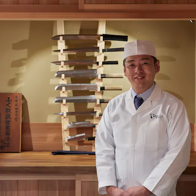 店主が思う「割烹-かっぽう‐」とは…