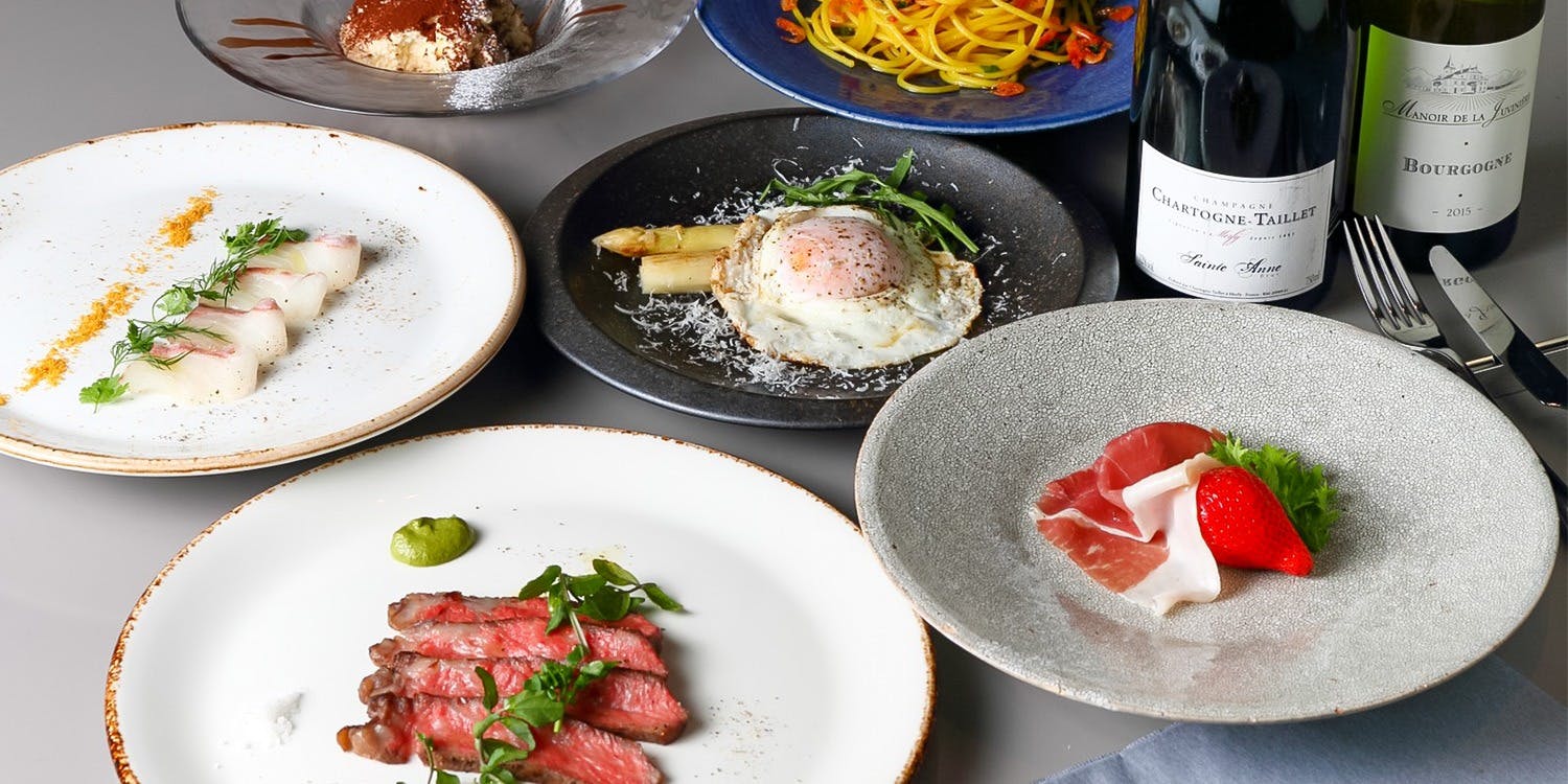 Locanda MEAT&ITALY（ロカンダ ミート&イタリー）