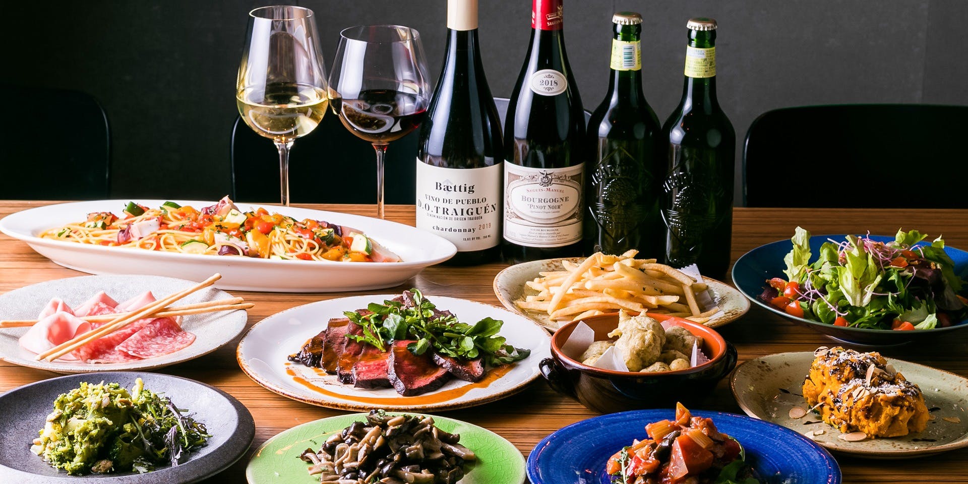 Locanda MEAT&ITALY（ロカンダ ミート&イタリー）