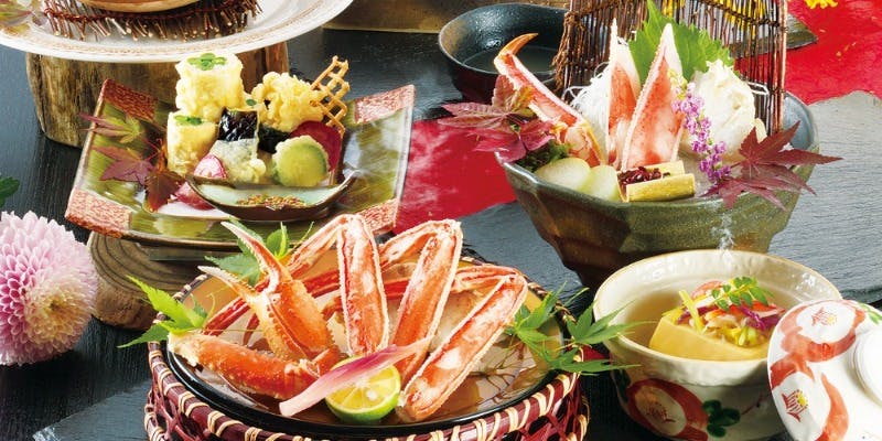 【冬の特別会席】冬 月