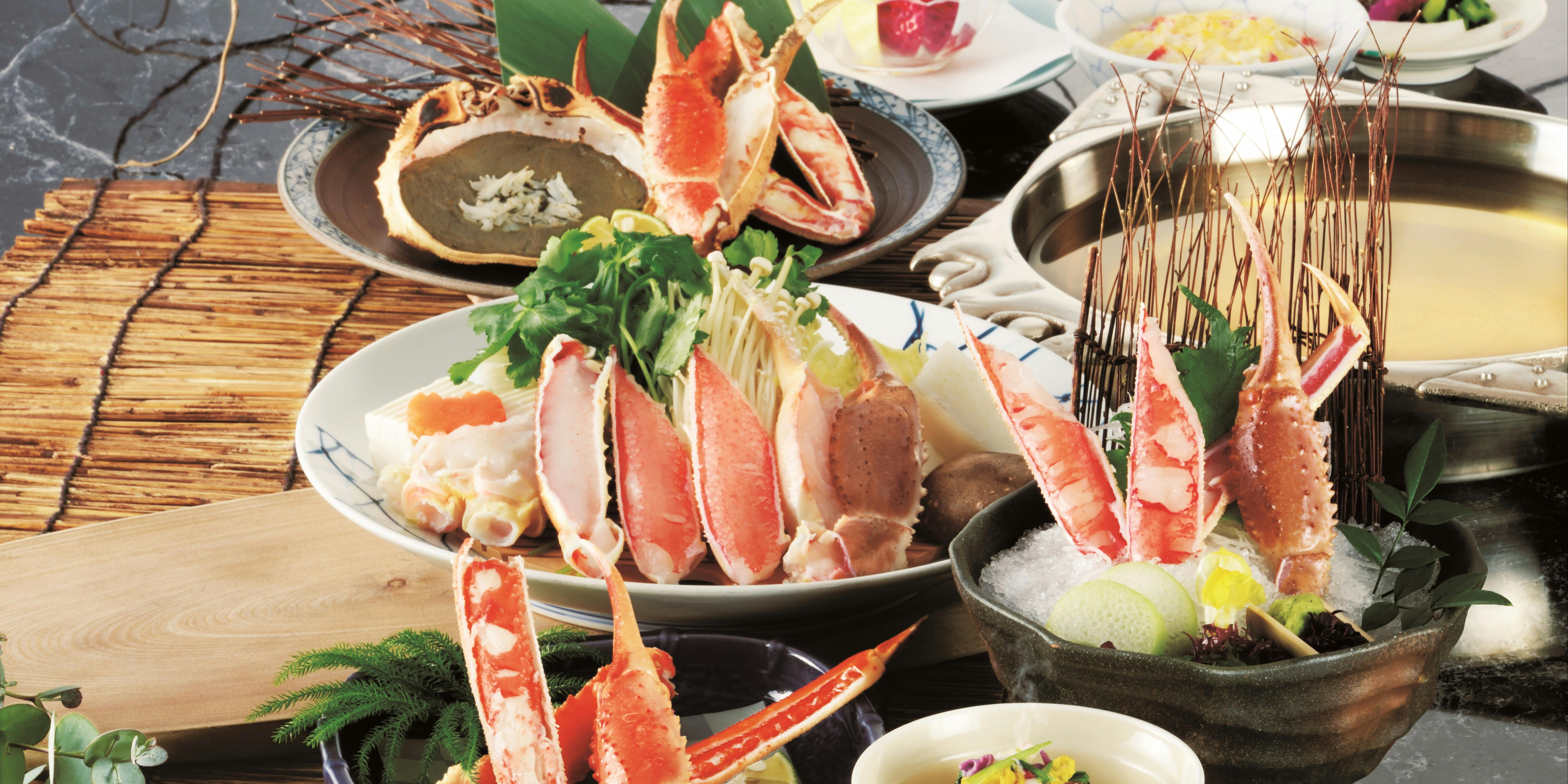 かに道楽の奥座敷 網元別館 - 画像14