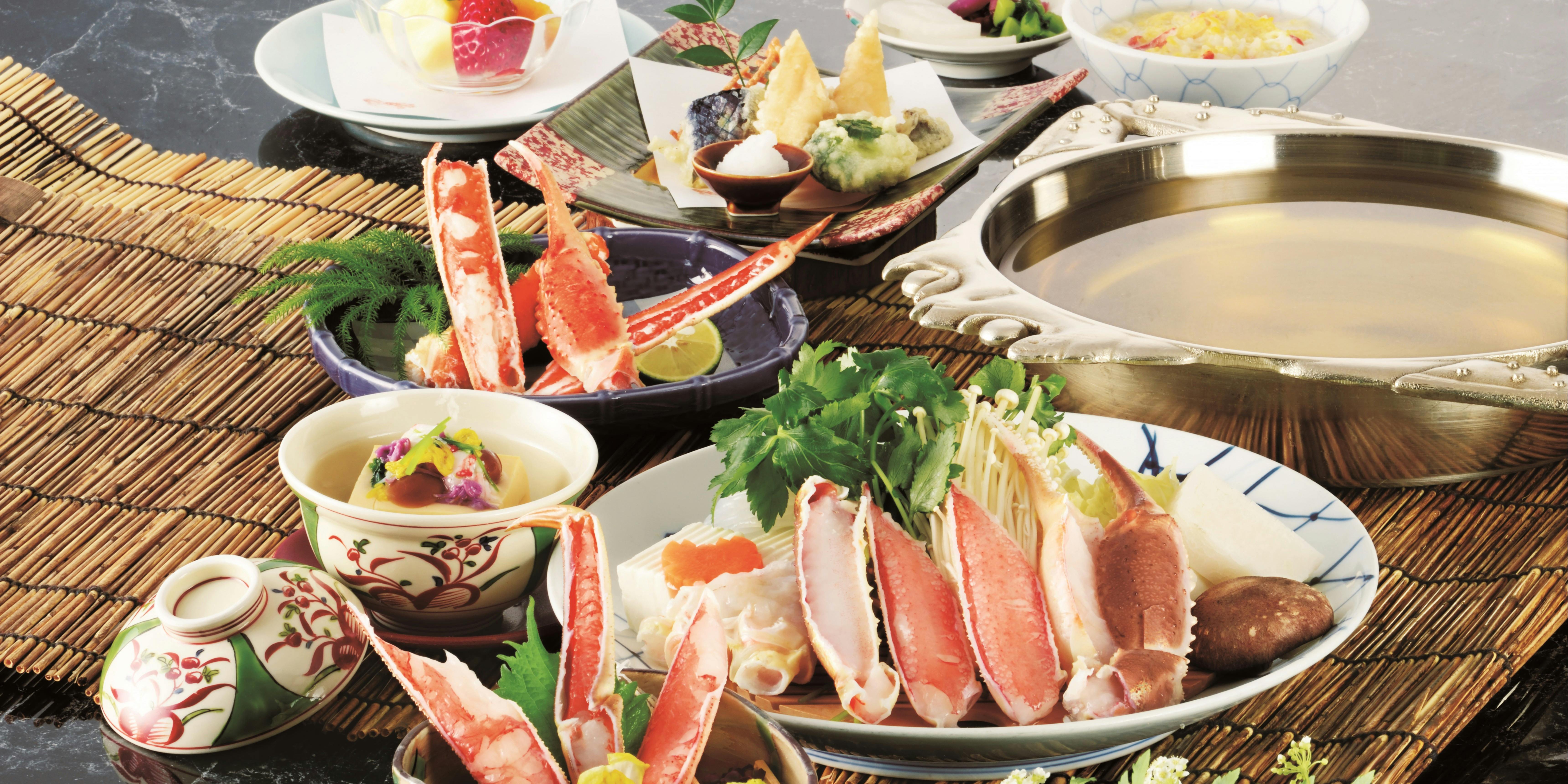 かに道楽の奥座敷 網元別館 - 画像15