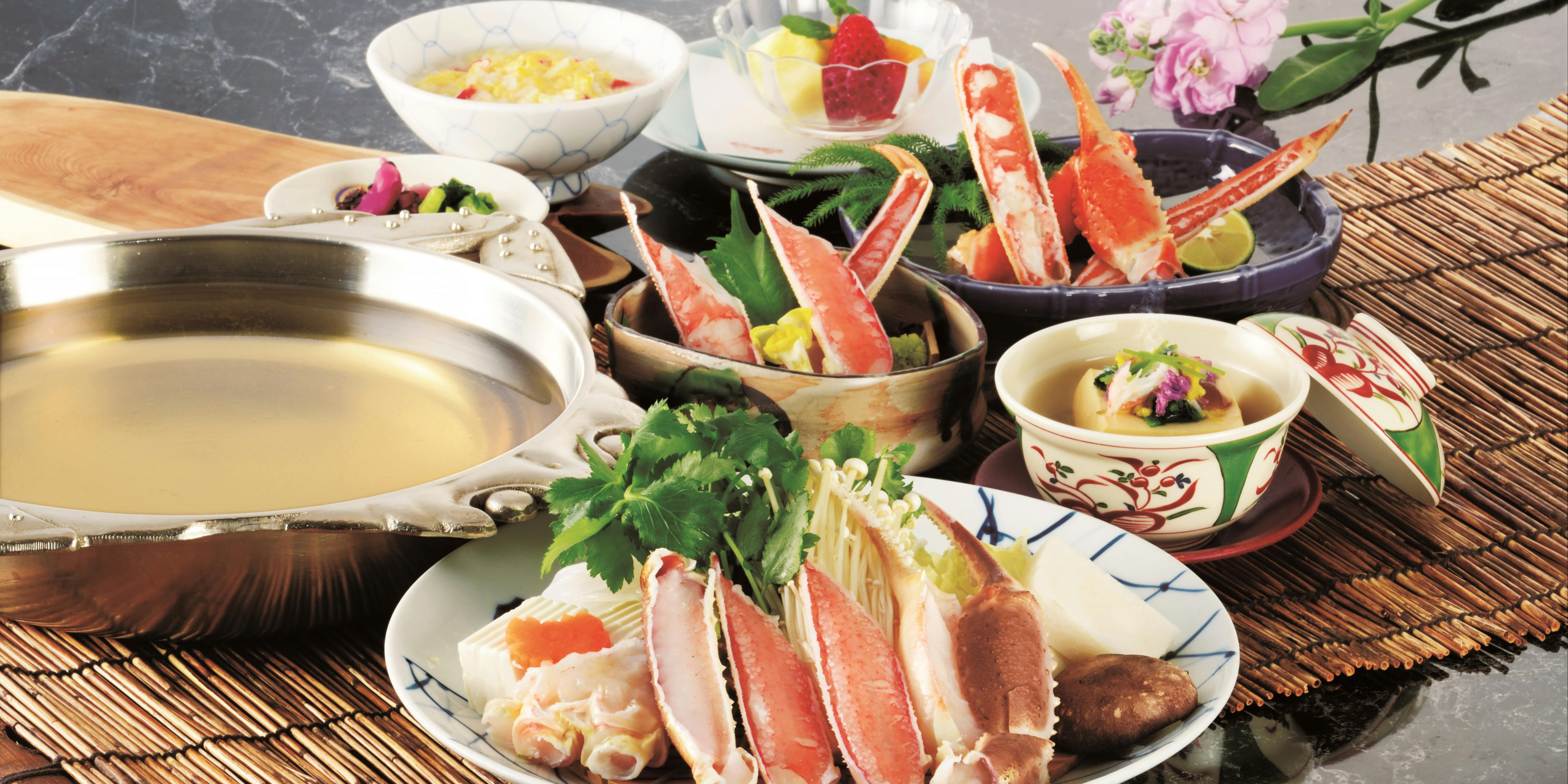 かに道楽の奥座敷 網元別館 - 画像13