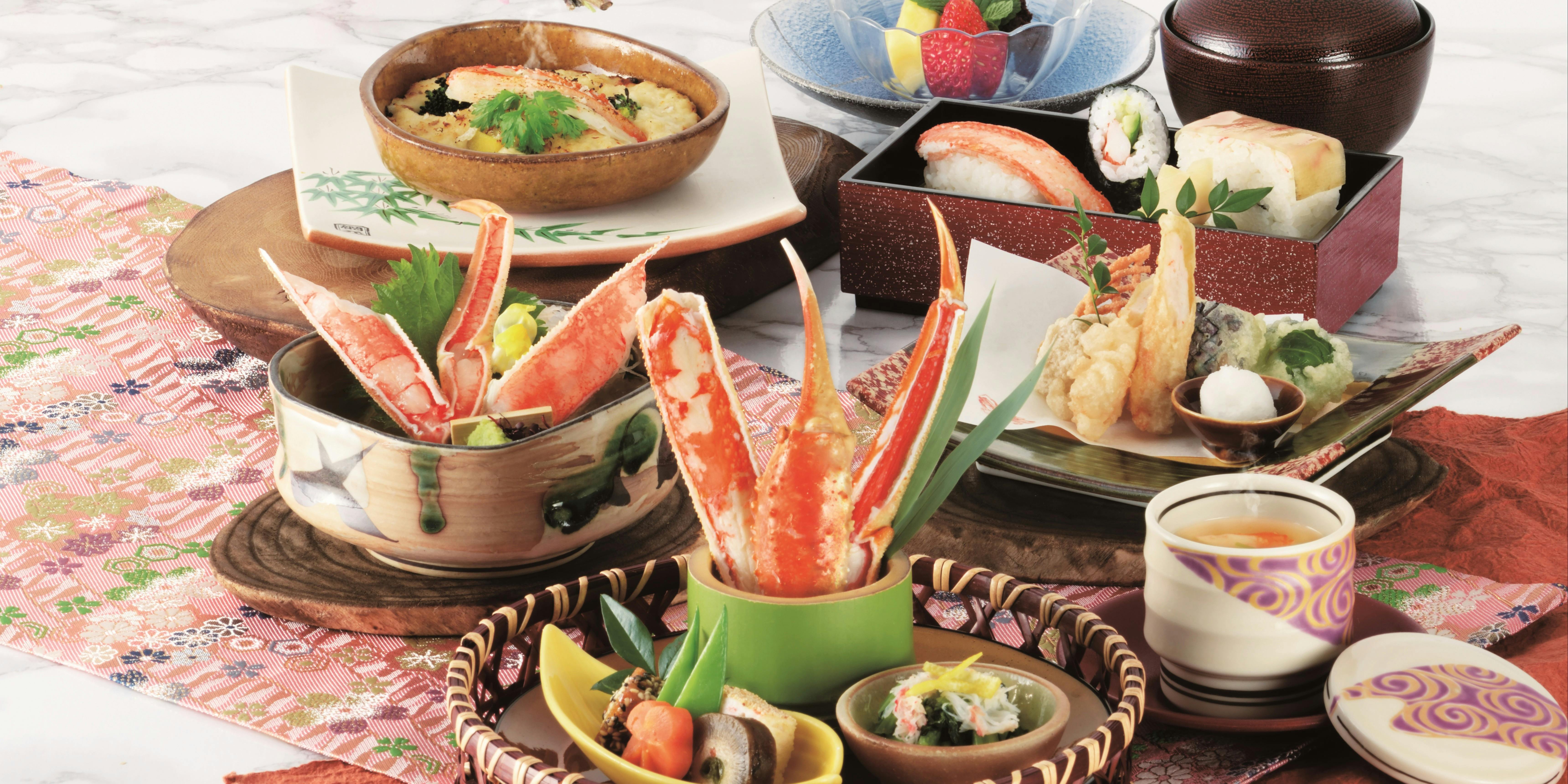 かに道楽の奥座敷 網元別館 - 画像27