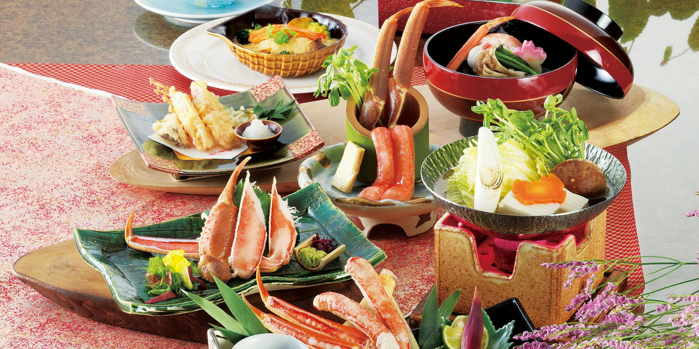 かに道楽の奥座敷 網元別館 - 画像18