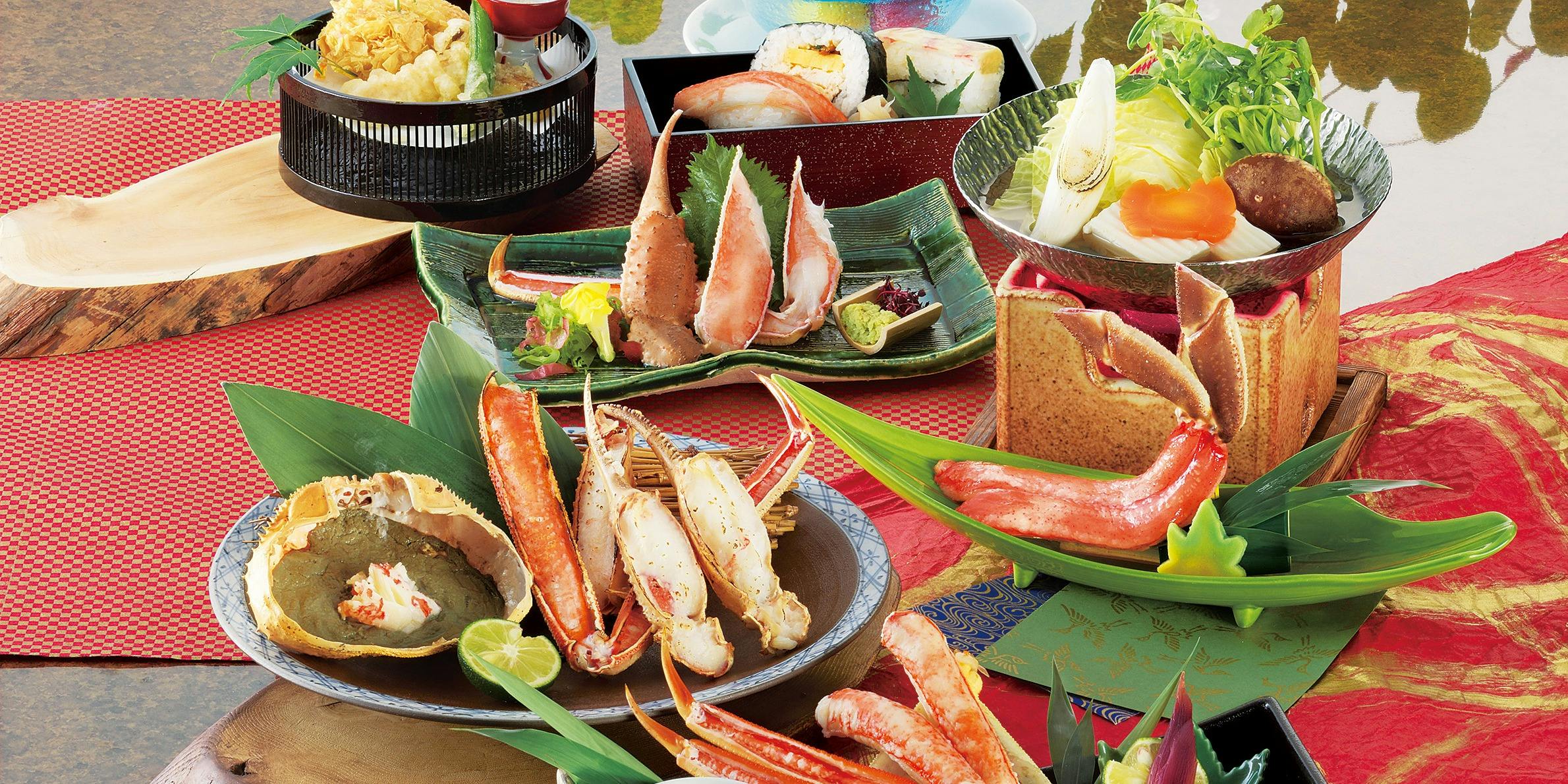 かに道楽の奥座敷 網元別館 - 画像20