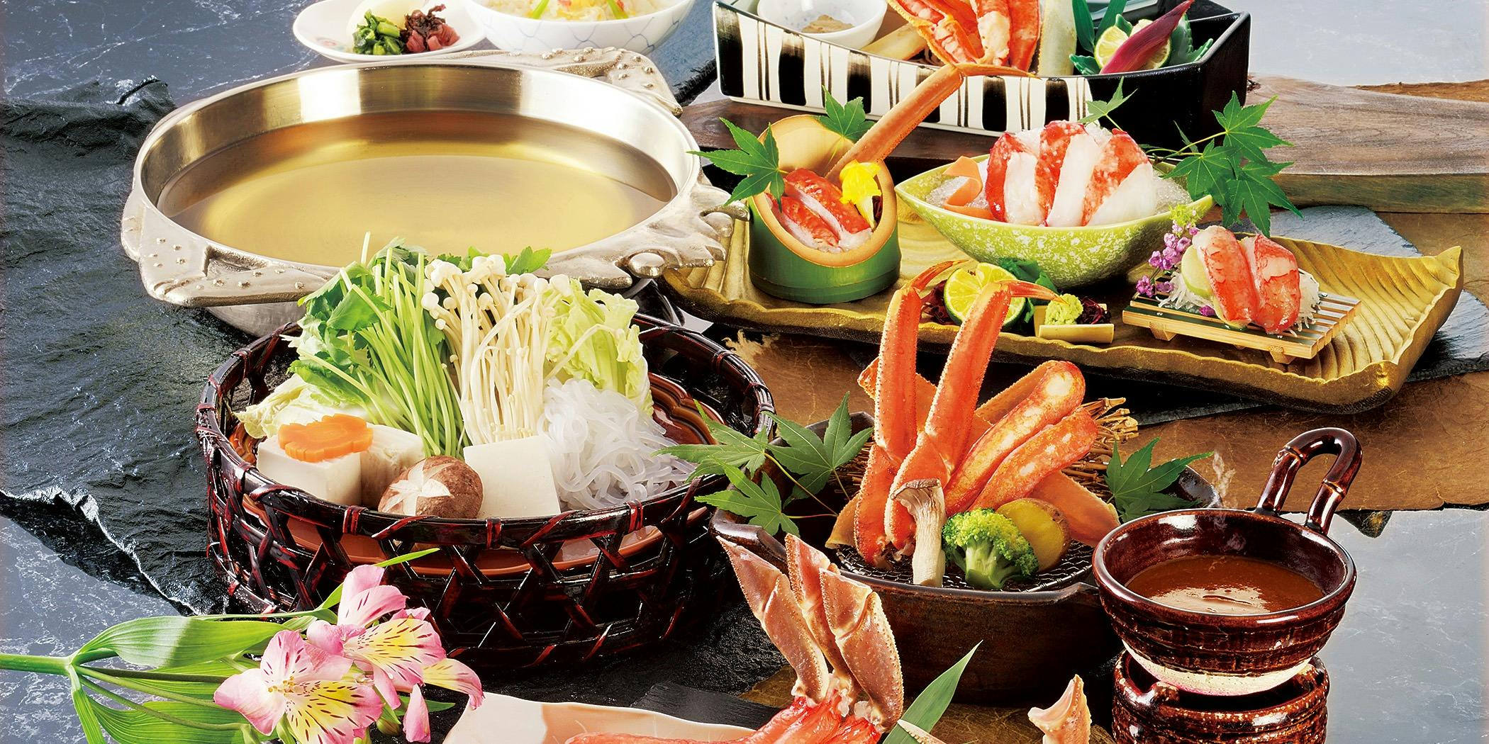 かに道楽の奥座敷 網元別館 - 画像21